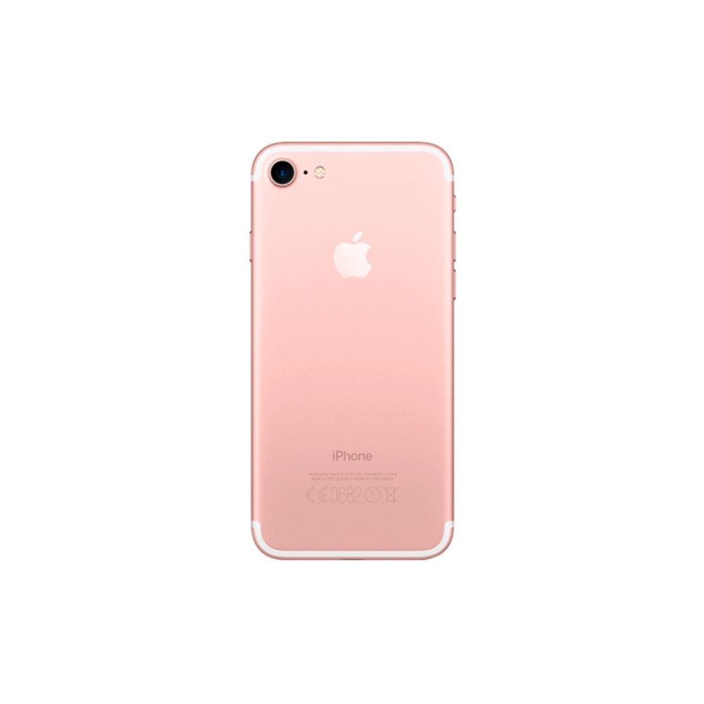 iPhone 7 32GB iOS 11 Rose Gold MN912BR/A - Apple - CELULARES E
